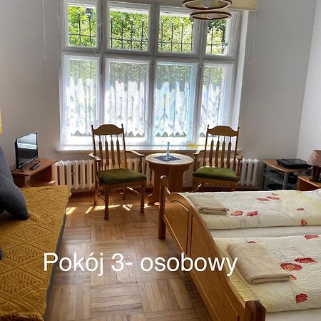 Apartamenty Maria Sosnówka Exteriér fotografie