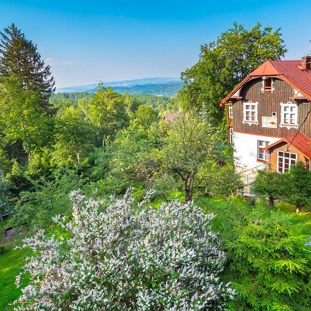 Apartamenty Maria Sosnówka Exteriér fotografie