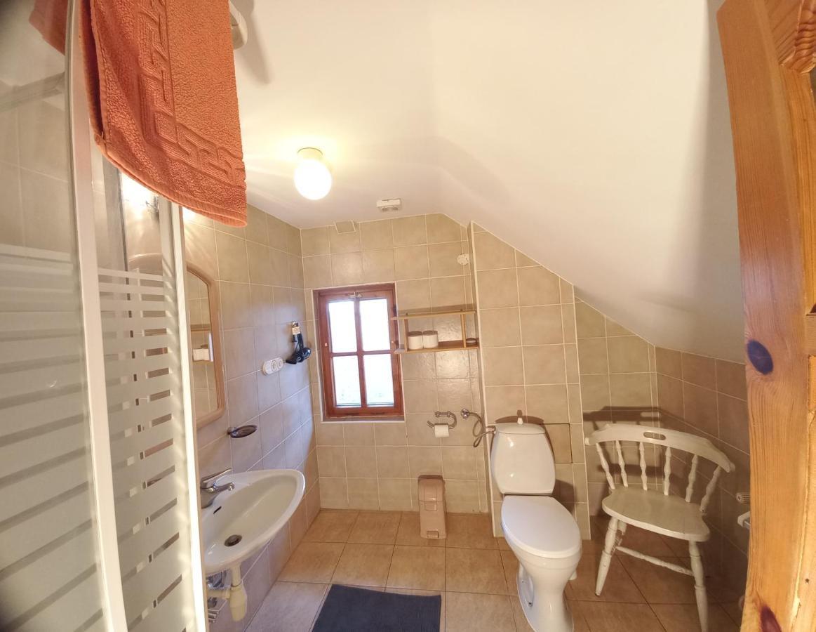 Apartamenty Maria Sosnówka Exteriér fotografie