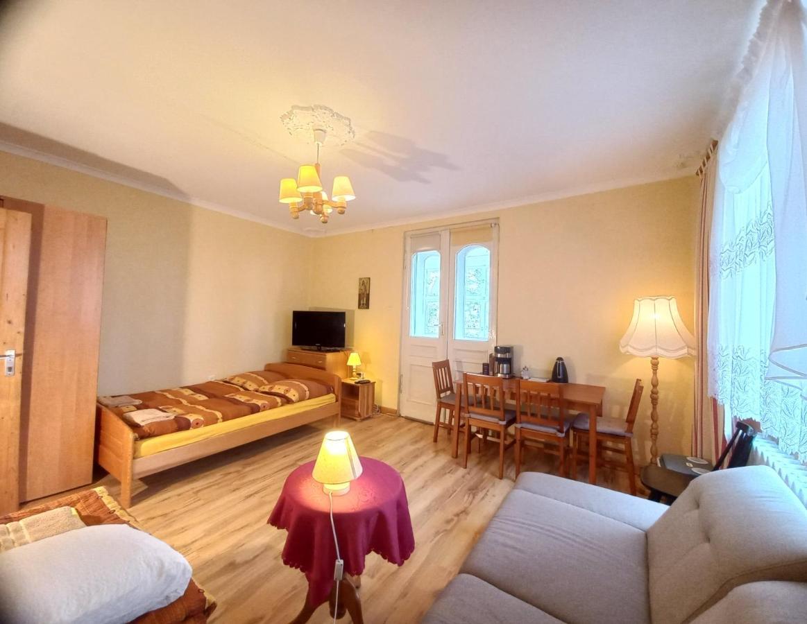 Apartamenty Maria Sosnówka Exteriér fotografie