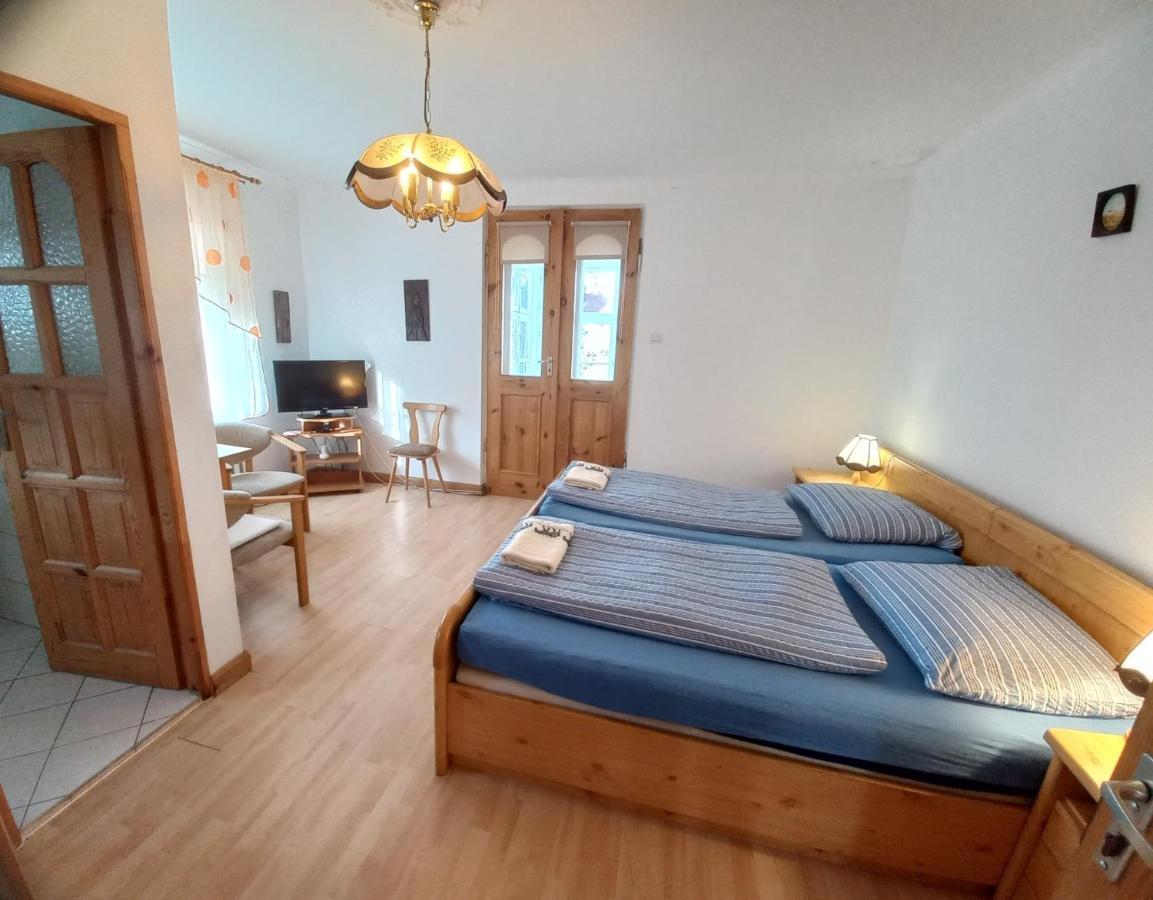 Apartamenty Maria Sosnówka Exteriér fotografie