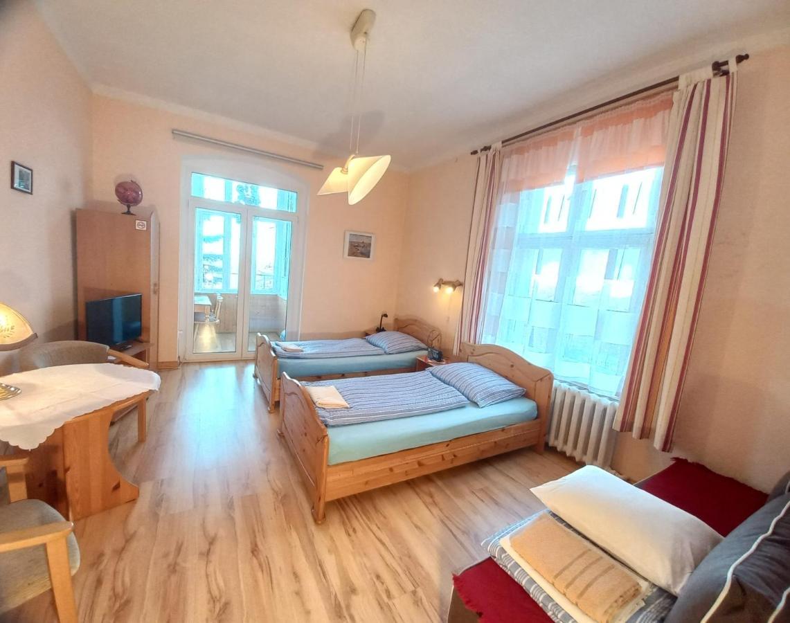 Apartamenty Maria Sosnówka Exteriér fotografie