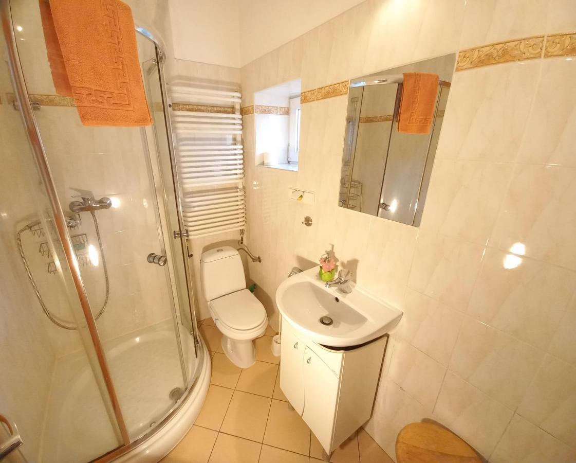 Apartamenty Maria Sosnówka Exteriér fotografie