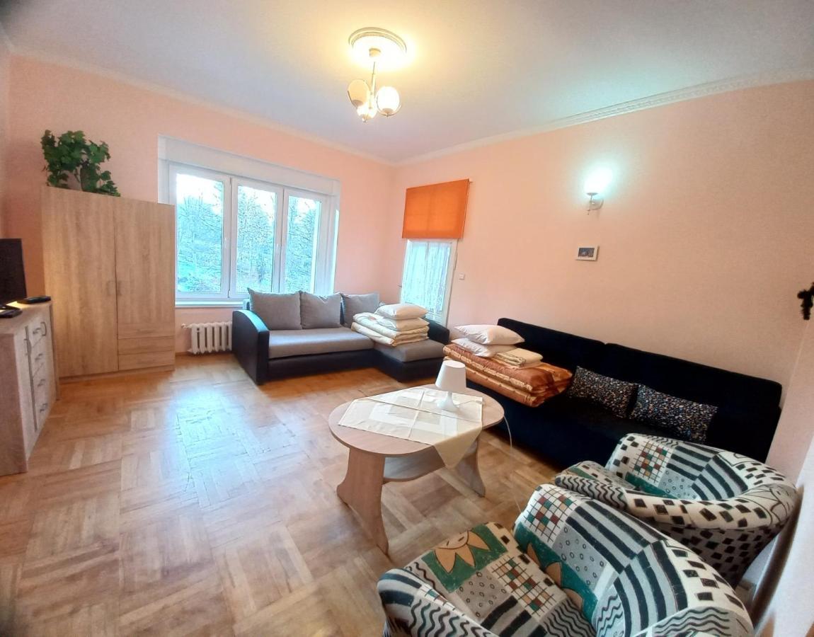 Apartamenty Maria Sosnówka Exteriér fotografie