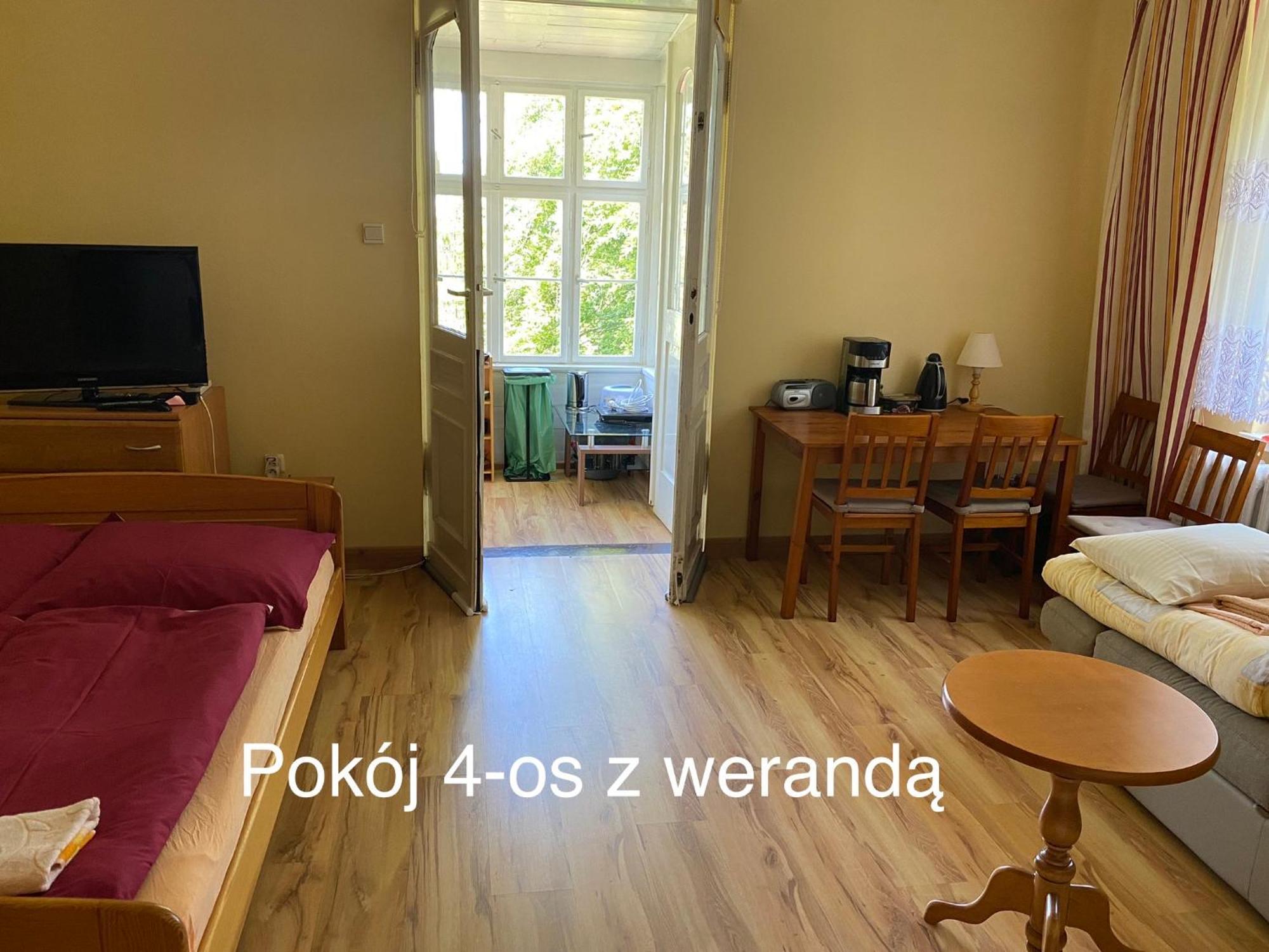 Apartamenty Maria Sosnówka Exteriér fotografie