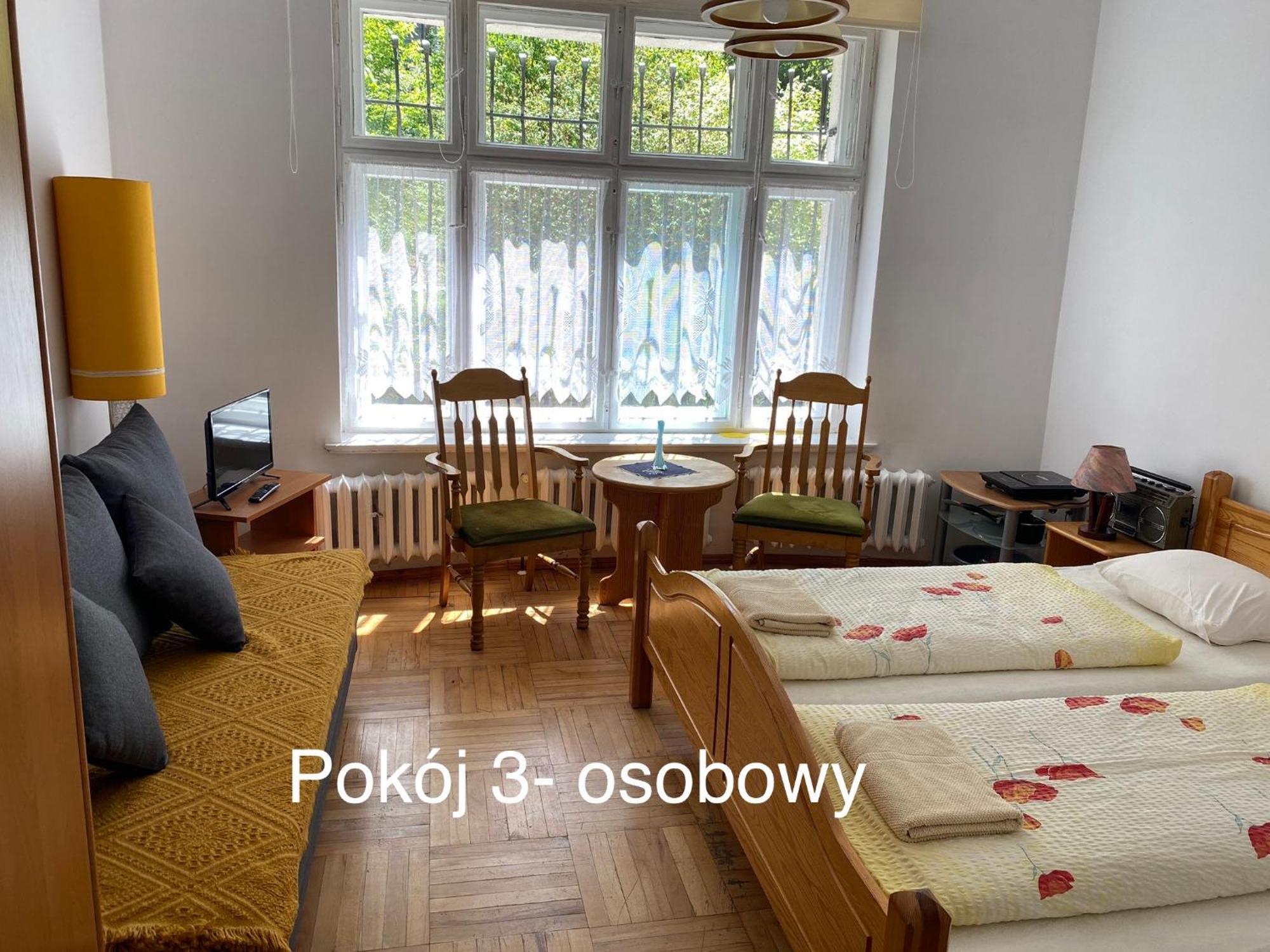 Apartamenty Maria Sosnówka Exteriér fotografie