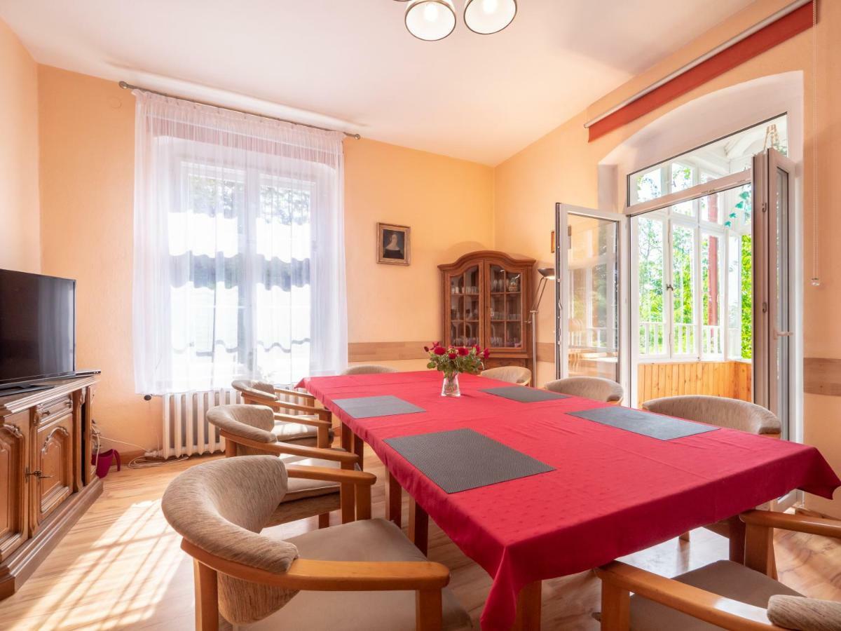 Apartamenty Maria Sosnówka Exteriér fotografie