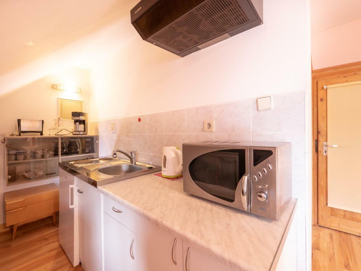 Apartamenty Maria Sosnówka Exteriér fotografie