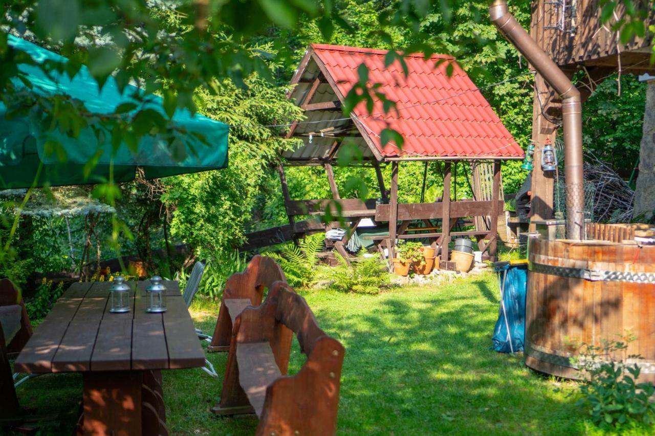 Apartamenty Maria Sosnówka Exteriér fotografie