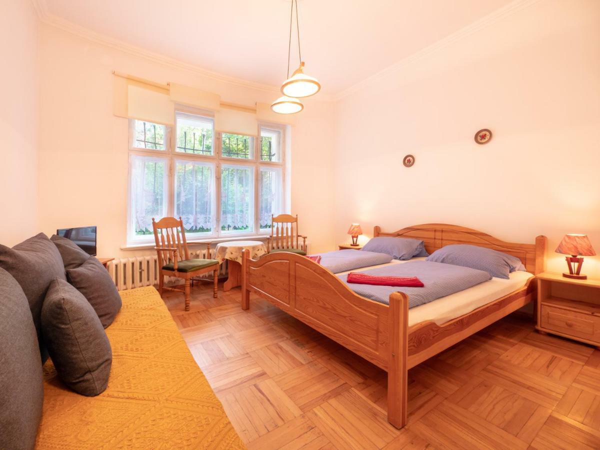 Apartamenty Maria Sosnówka Exteriér fotografie